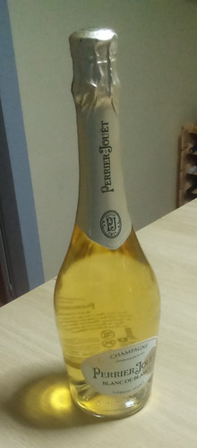 Blanc blancs champagne brut - blancs,