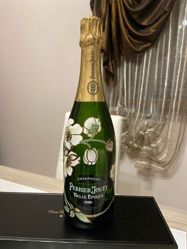 Champagne perrier jouet belle - perrier-jouet,