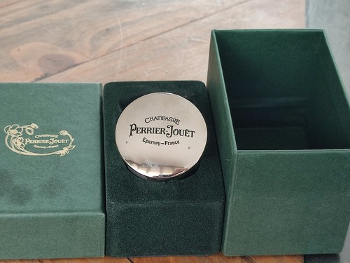Perrier jouët bouchon - bouchon, de