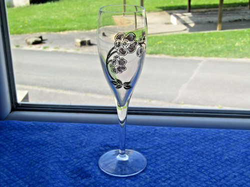 Flutes champagne perrier - flutes,