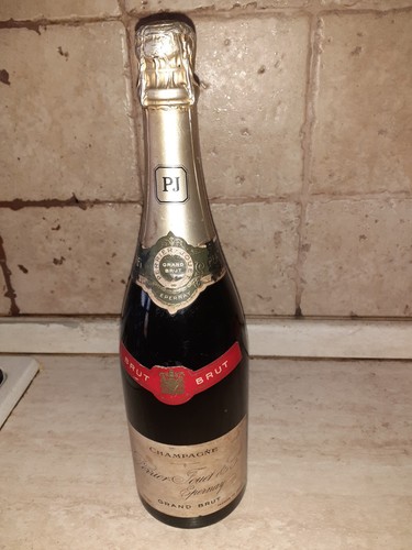 Champagne brut perrier - champagne,