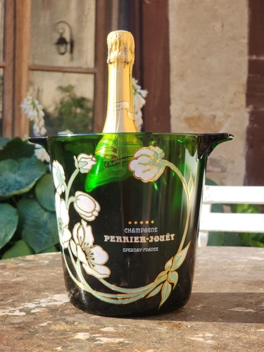 Champagne seau perrier jouet - perrier,
