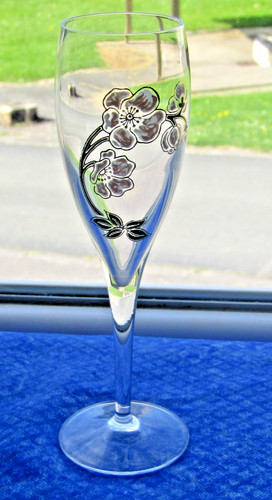Flutes champagne perrier - flutes,