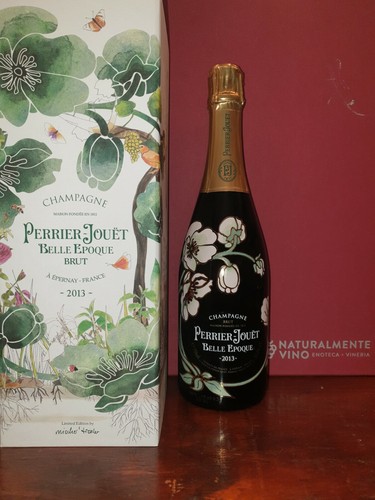 Champagne belle epoque - champagne, perrier