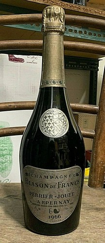 Champagne perrier jouet 1966 - champagne,