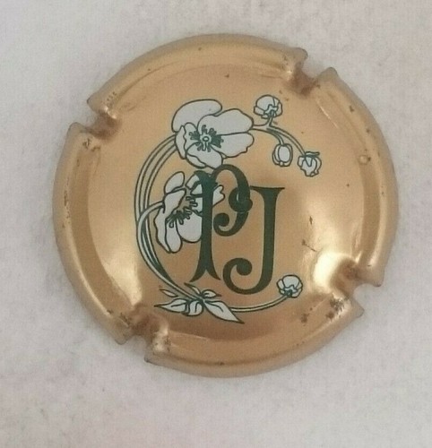 Capsule champagne perrier - capsule,