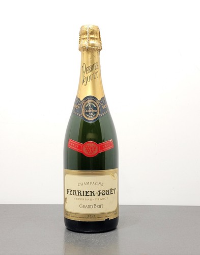 Champagne perrier jouet 1990s - champagne,