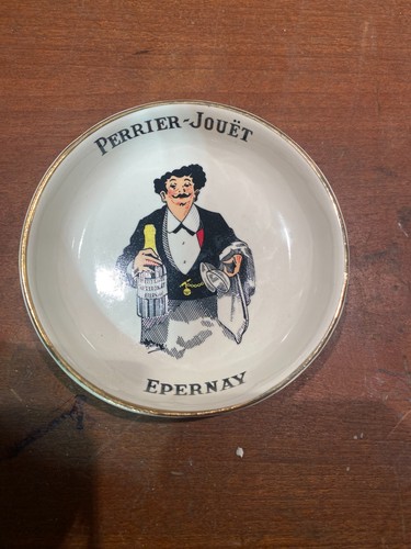 Piatto ceramica vintage