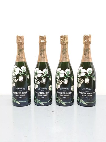 Champagne 1988 perrier - champagne,
