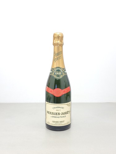 Champagne perrier jouet 1990s - perrier,