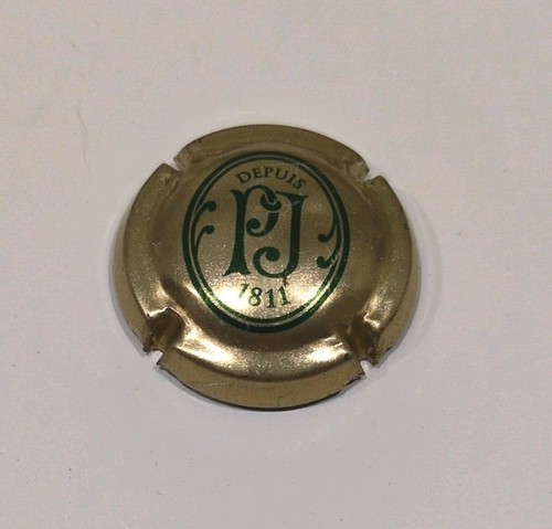 Capsule champagne - capsule,