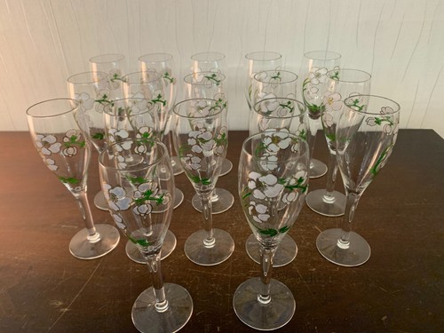 Flûtes champagne perrier - flûtes,