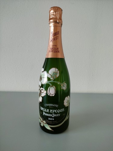 Bottiglia champagne perrier - bottiglia,