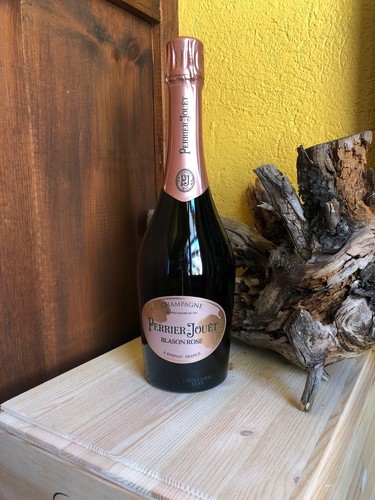 Perrier jouet champagne - champagne, blason
