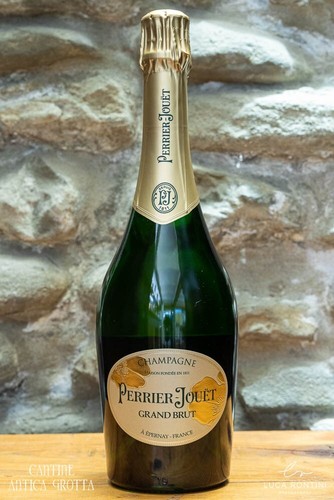 Grand brut champagne - champagne, maison